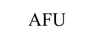 AFU trademark