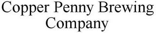 COPPER PENNY BREWING COMPANY trademark