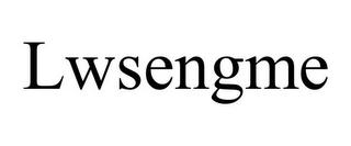 LWSENGME trademark