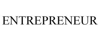 ENTREPRENEUR trademark