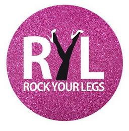 RYL ROCK YOUR LEGS trademark