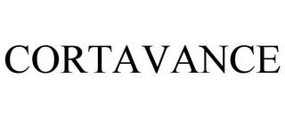 CORTAVANCE trademark