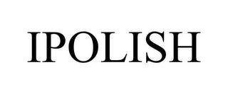 IPOLISH trademark