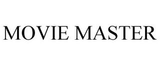 MOVIE MASTER trademark