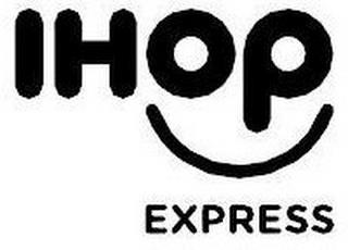 IHOP EXPRESS trademark