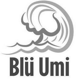 BLÜ UMI trademark