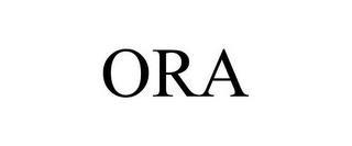 ORA trademark