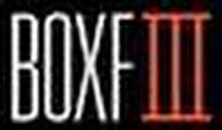 BOXFIII trademark