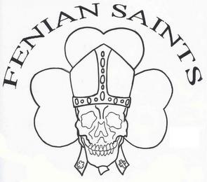 FENIAN SAINTS MC trademark