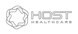 HOST HEALTHCARE trademark