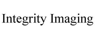 INTEGRITY IMAGING trademark