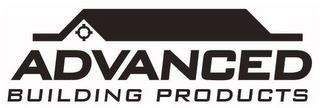 ADVANCED BUILDING PRODUCTS trademark