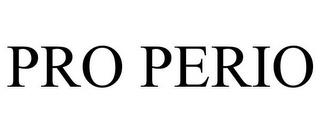 PRO PERIO trademark