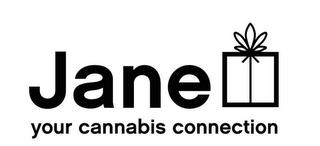 JANE YOUR CANNABIS CONNECTION trademark