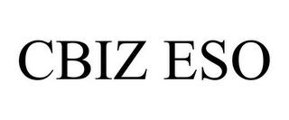 CBIZ ESO trademark