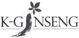 K-GINSENG trademark