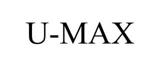 U-MAX trademark