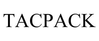 TACPACK trademark