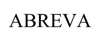 ABREVA trademark