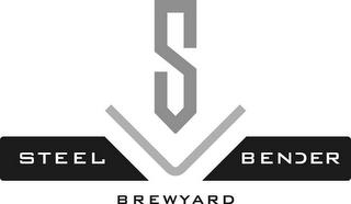 S STEEL BENDER BREWYARD trademark