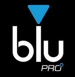 BLU PRO trademark