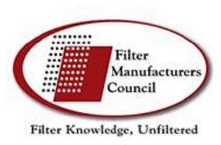 FILTER MANUFACTURERS COUNCIL FILTER KNOWLEDGE UNFILTERED trademark