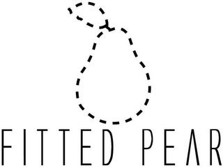 FITTED PEAR trademark