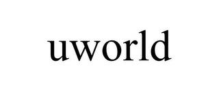 UWORLD trademark