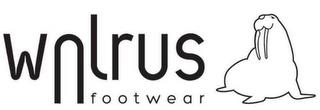 WALRUS FOOTWEAR trademark