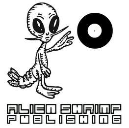 ALIEN SHRIMP PUBLISHING trademark