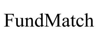 FUNDMATCH trademark