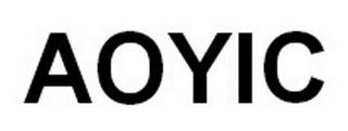 AOYIC trademark