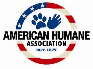 AMERICAN HUMANE ASSOCIATION EST. 1877 trademark