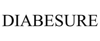 DIABESURE trademark