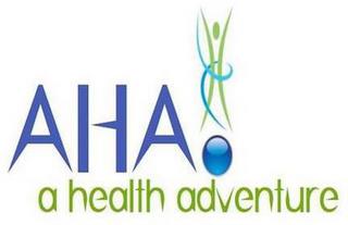 AHA! A HEALTH ADVENTURE trademark