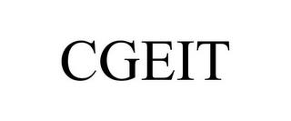 CGEIT trademark