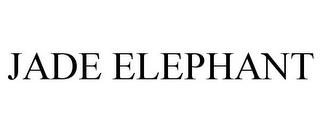 JADE ELEPHANT trademark