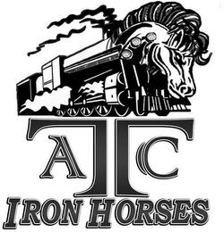 ATC IRON HORSES trademark