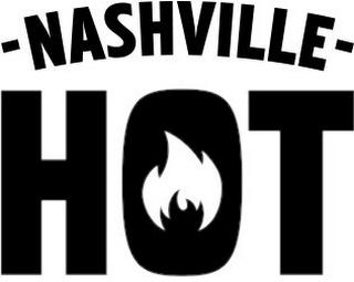 NASHVILLE HOT trademark