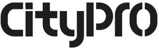 CITYPRO trademark