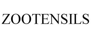 ZOOTENSILS trademark