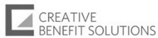 C CREATIVE BENEFIT SOLUTIONS trademark