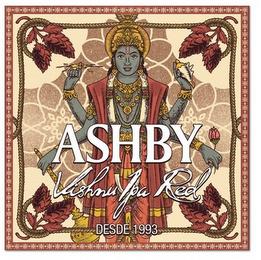 ASHBY VISHNU IPA RED DESDE 1993 trademark