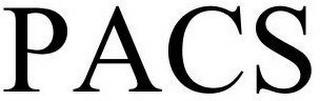 PACS trademark