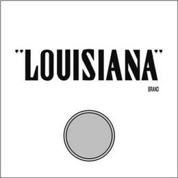 "LOUISIANA BRAND" trademark