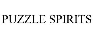 PUZZLE SPIRITS trademark