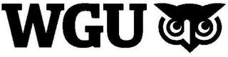 WGU trademark