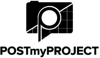 P POSTMYPROJECT trademark