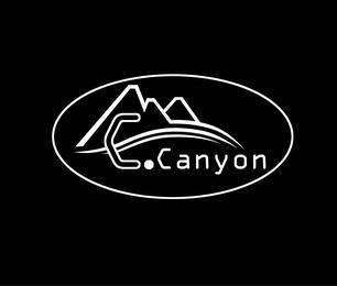 C.CANYON trademark