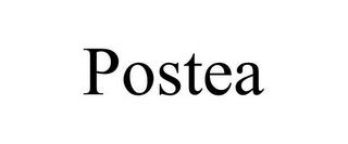 POSTEA trademark